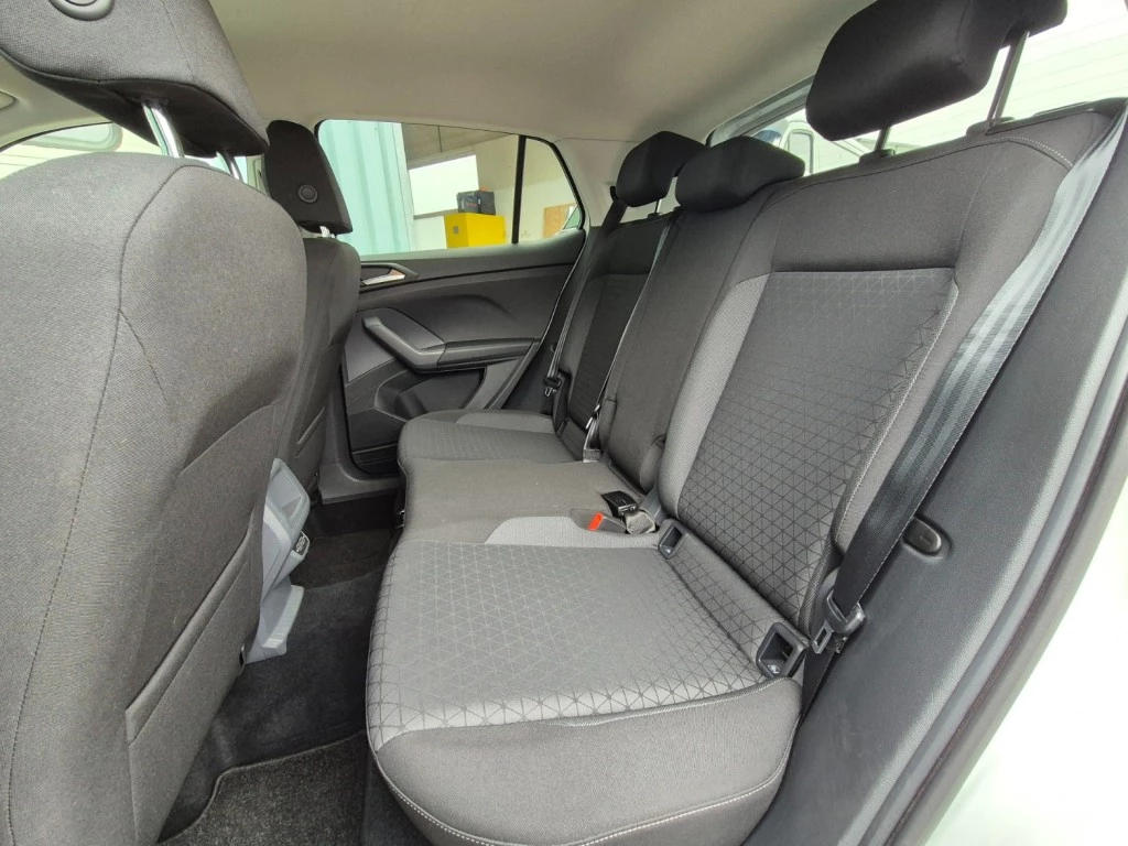 Hoofdafbeelding Volkswagen T-Cross