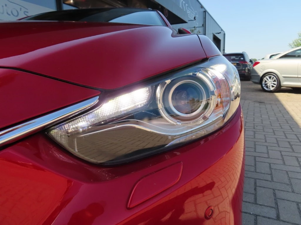 Hoofdafbeelding Mazda 6