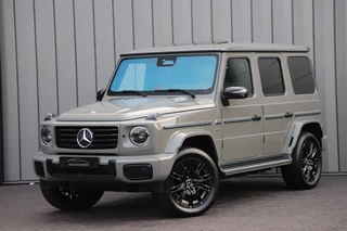 Mercedes-Benz G-Klasse 580 EQ AMG Edition One | 588PK | Achterasbesturing | Massage | Luchtvering | Keyless-go | Carbon | Entertainment | Schuifdak | Sfeerverlichting | 2024.