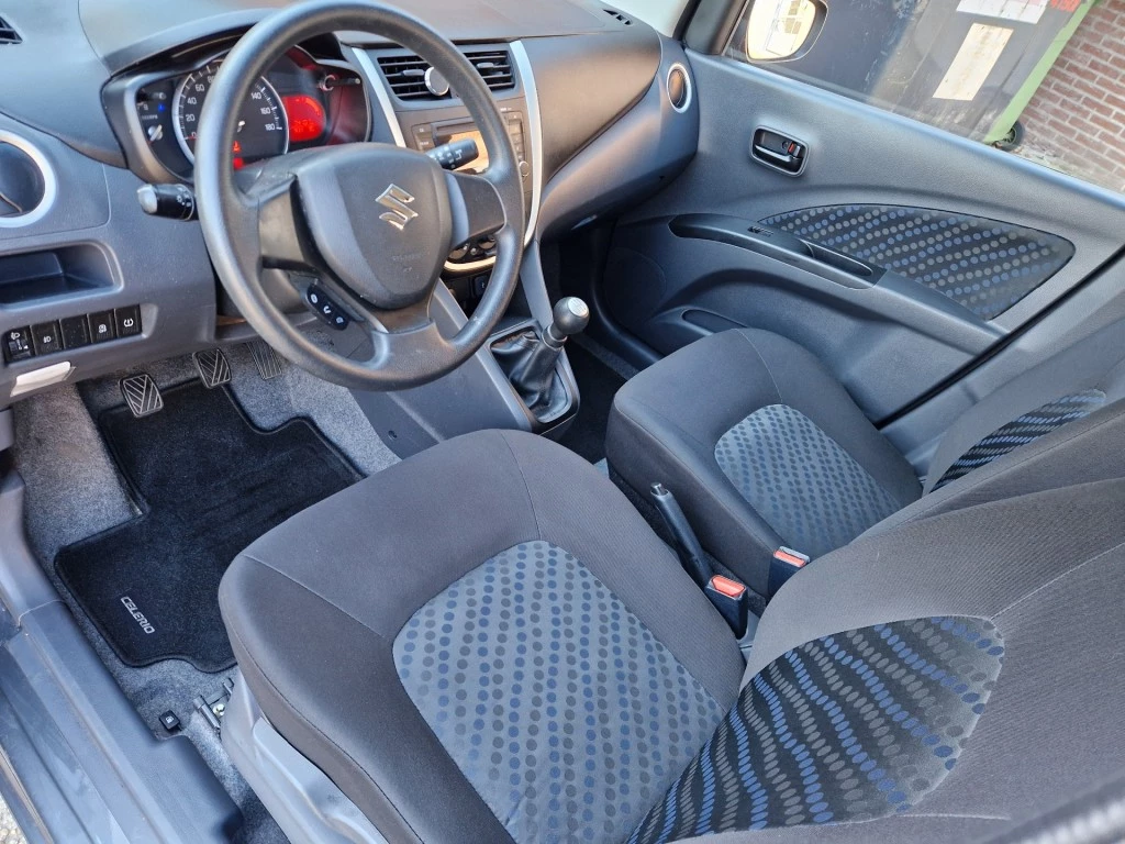 Hoofdafbeelding Suzuki Celerio