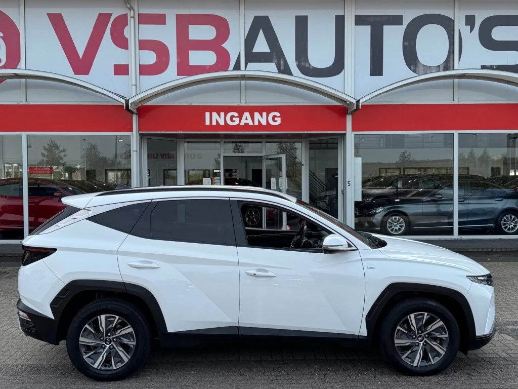Hoofdafbeelding Hyundai Tucson