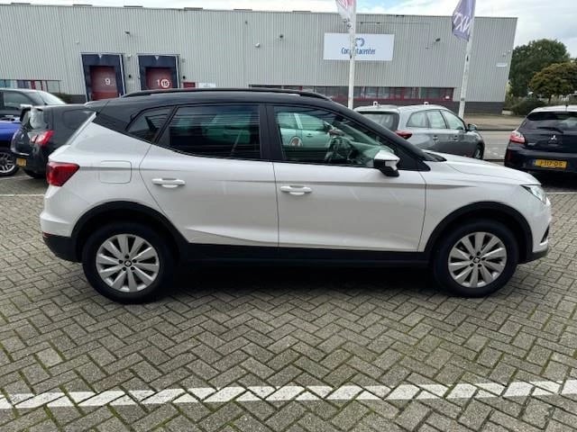 Hoofdafbeelding SEAT Arona