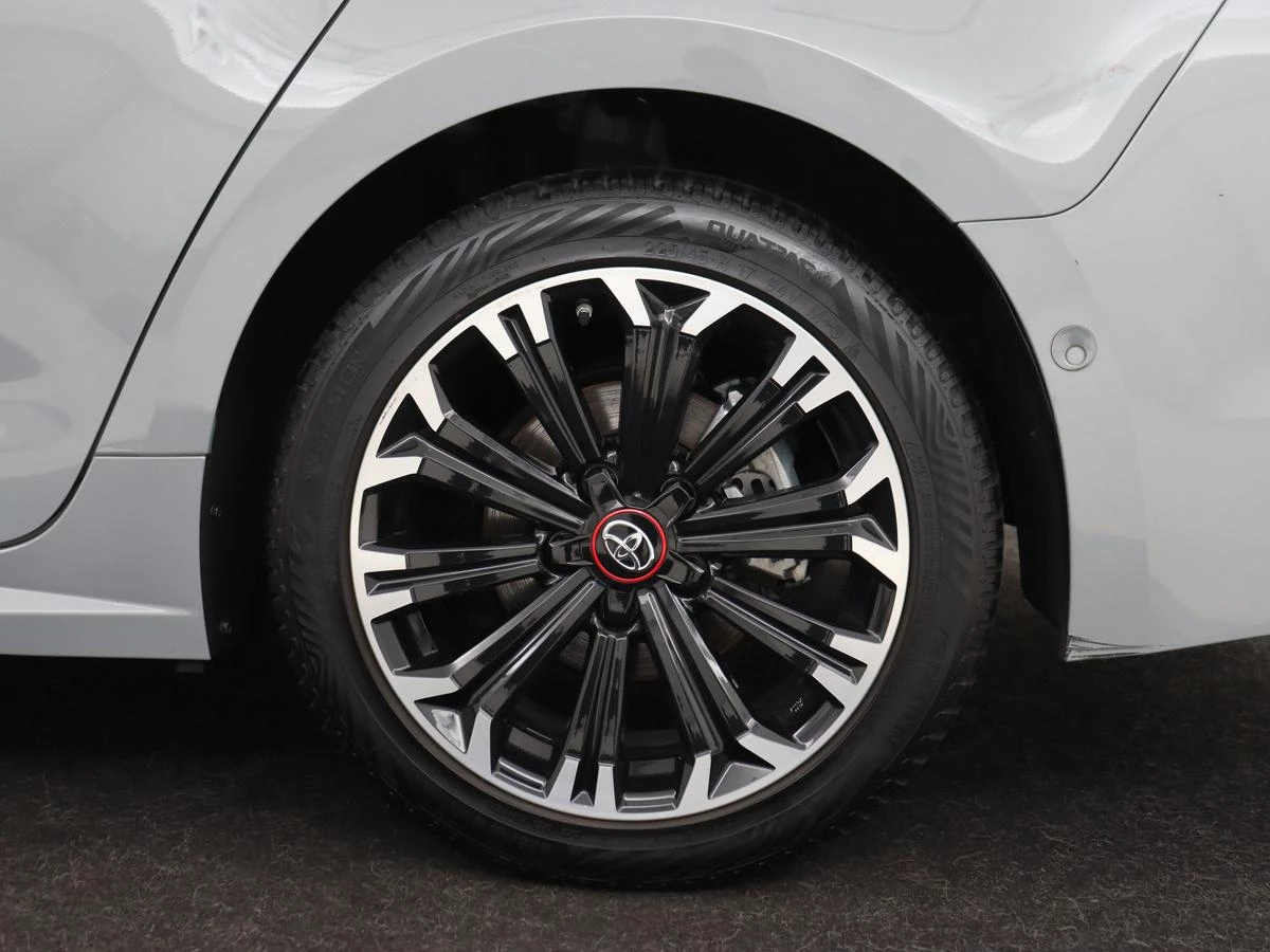 Hoofdafbeelding Toyota Corolla