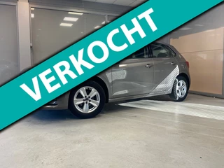 Volkswagen Polo Comfortline 1.0TSi DSG | Navigatie | Apple Carplay |Cruise control adaptief | Automaat |