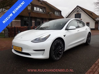 Tesla Model 3 Performance AWD 75 kWh SOH 83% / AUTOPILOT / 20'' SPORT / CCS