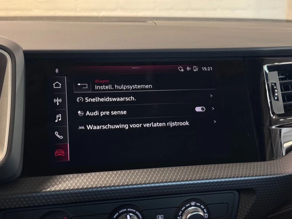 Hoofdafbeelding Audi A1 Sportback