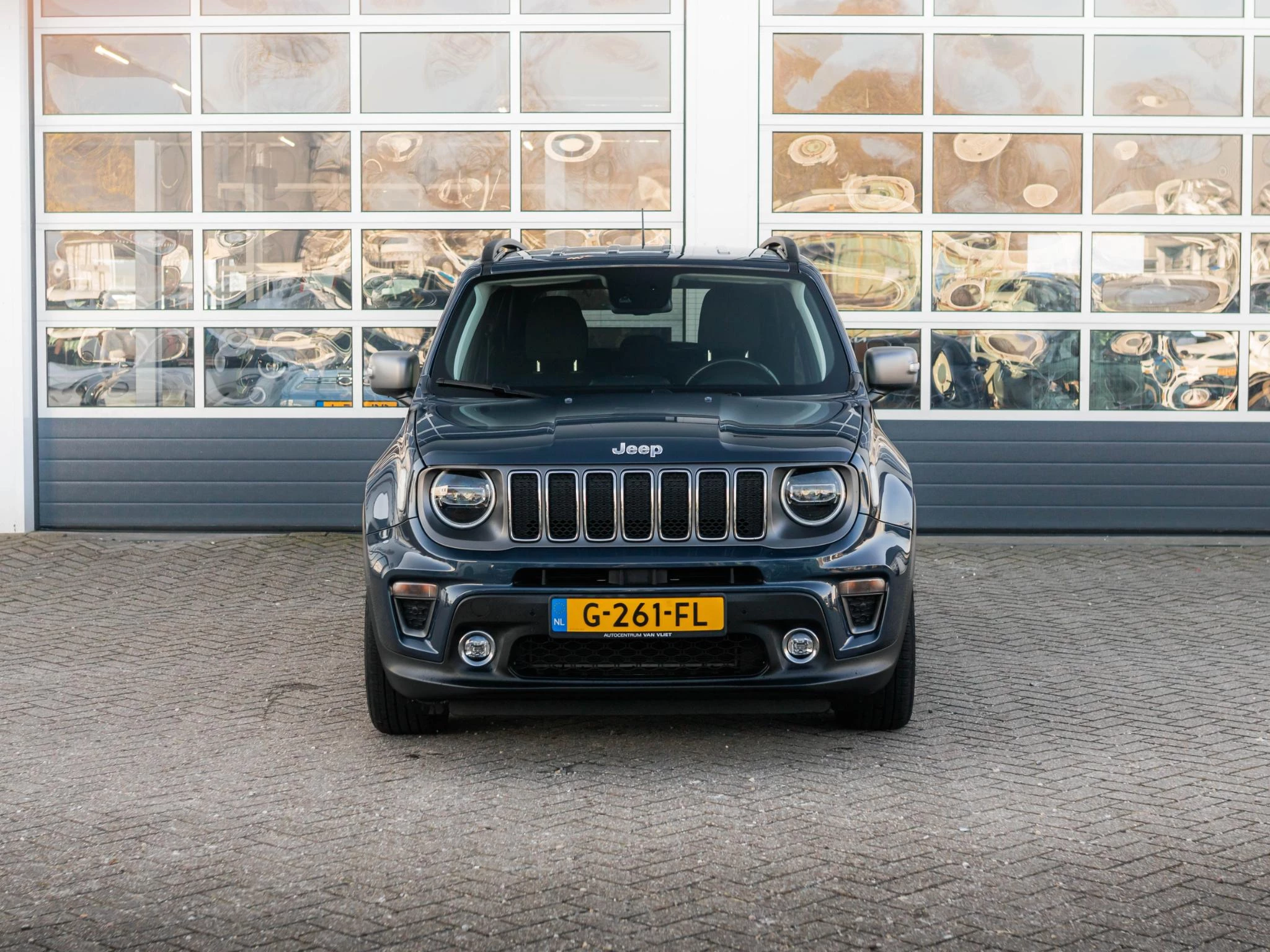 Hoofdafbeelding Jeep Renegade