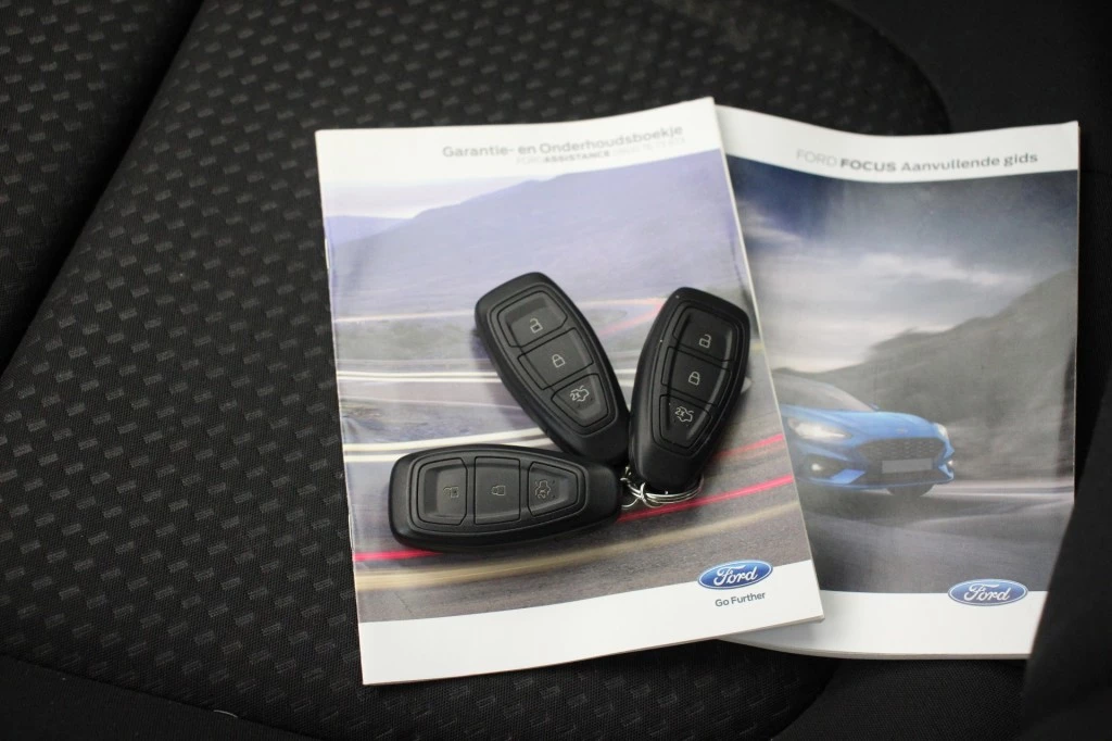 Hoofdafbeelding Ford Focus