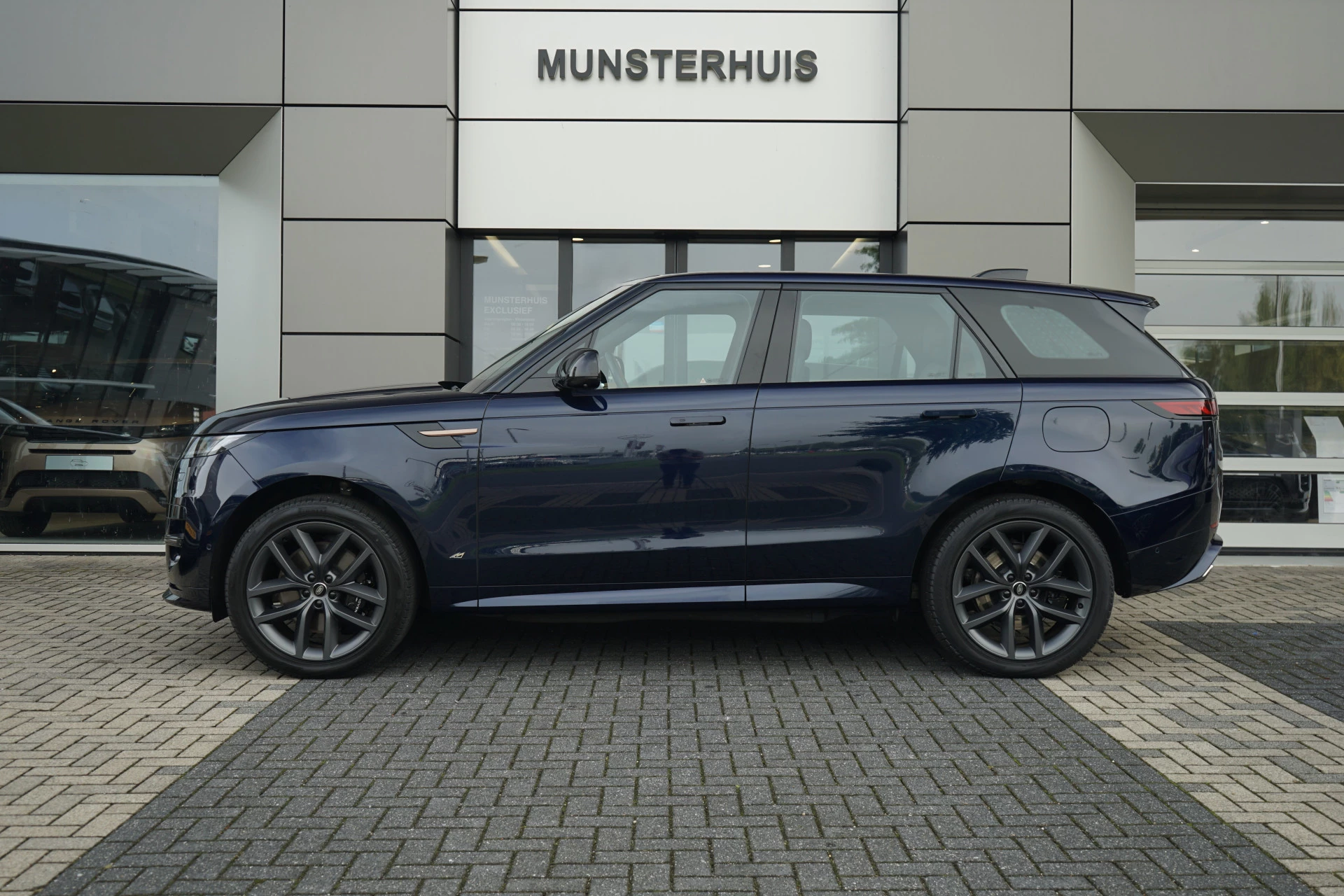 Hoofdafbeelding Land Rover Range Rover Sport