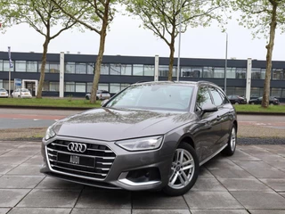Hoofdafbeelding Audi A4 Audi A4 Avant 40 TFSI Advanced Edition 204PK | Automaat | Navigatie | LED | Stoelverwarming |
