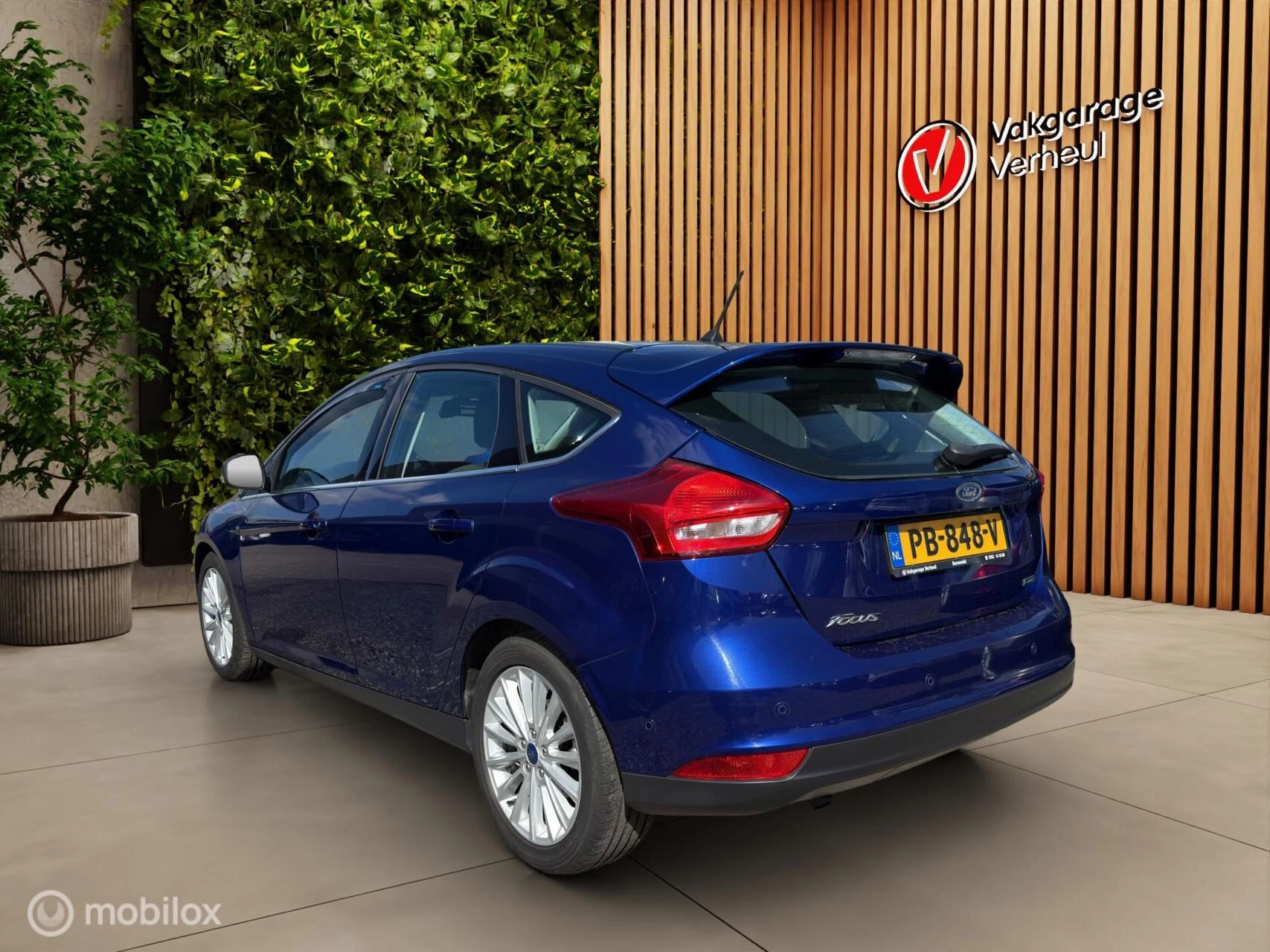 Hoofdafbeelding Ford Focus