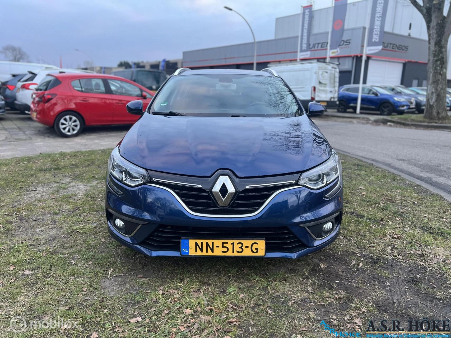 Hoofdafbeelding Renault Mégane Estate