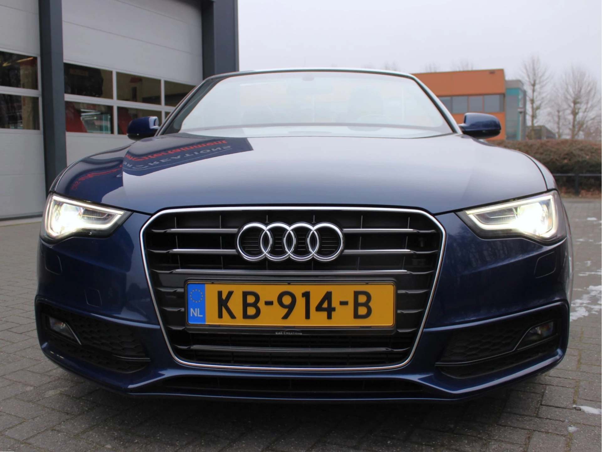 Hoofdafbeelding Audi A5