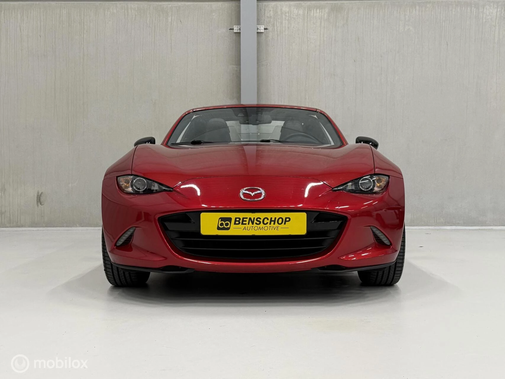 Hoofdafbeelding Mazda MX-5