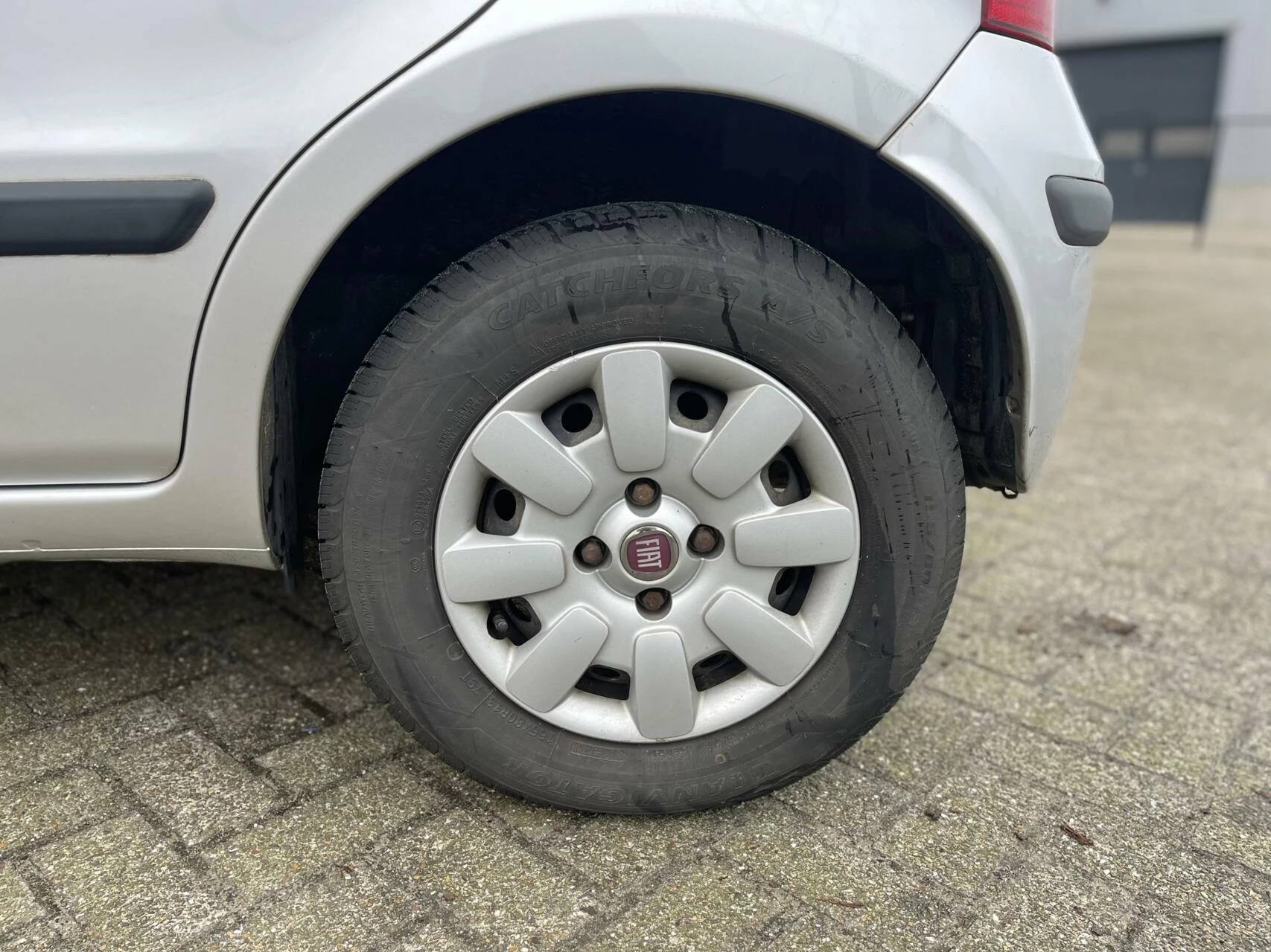 Hoofdafbeelding Fiat Panda