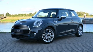 MINI Cooper S Chili 2.0 | LED | Schuifdak | KEYLESS |