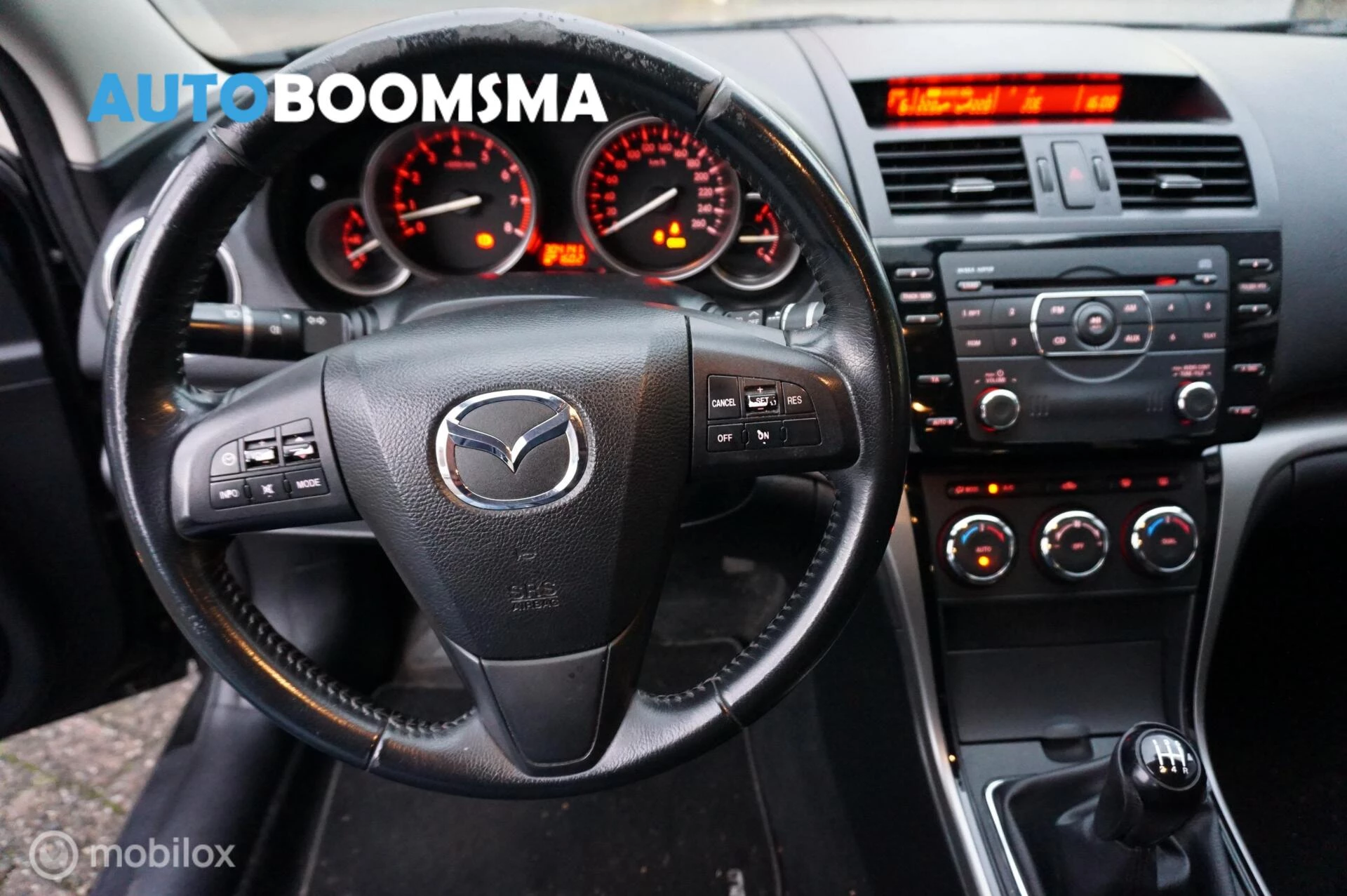 Hoofdafbeelding Mazda 6