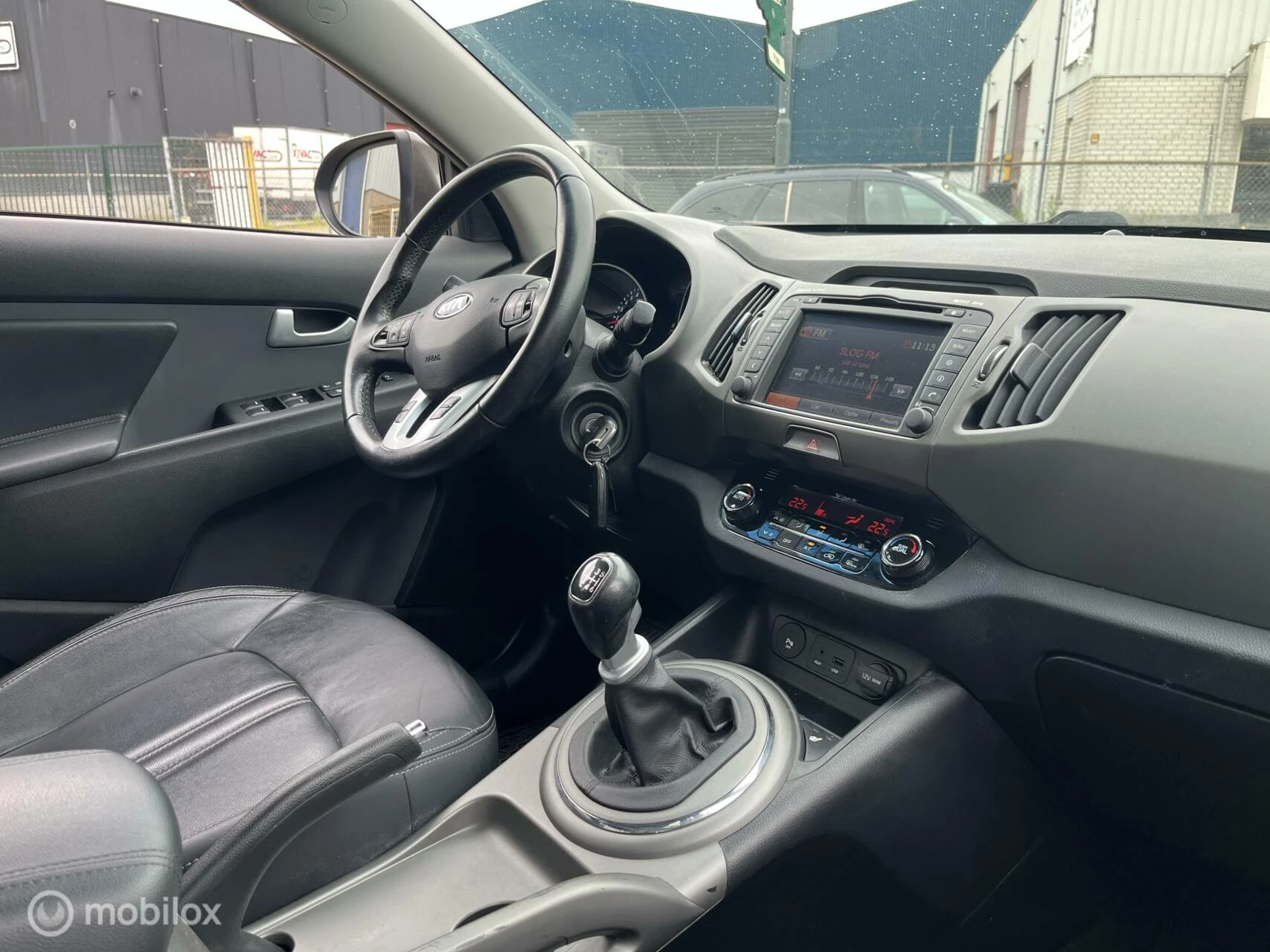 Hoofdafbeelding Kia Sportage