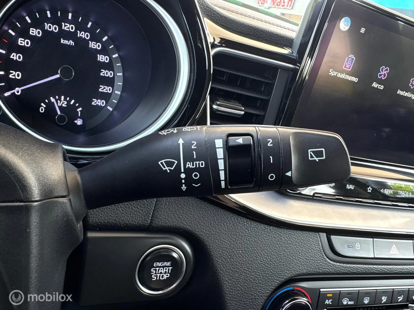 Hoofdafbeelding Kia XCeed