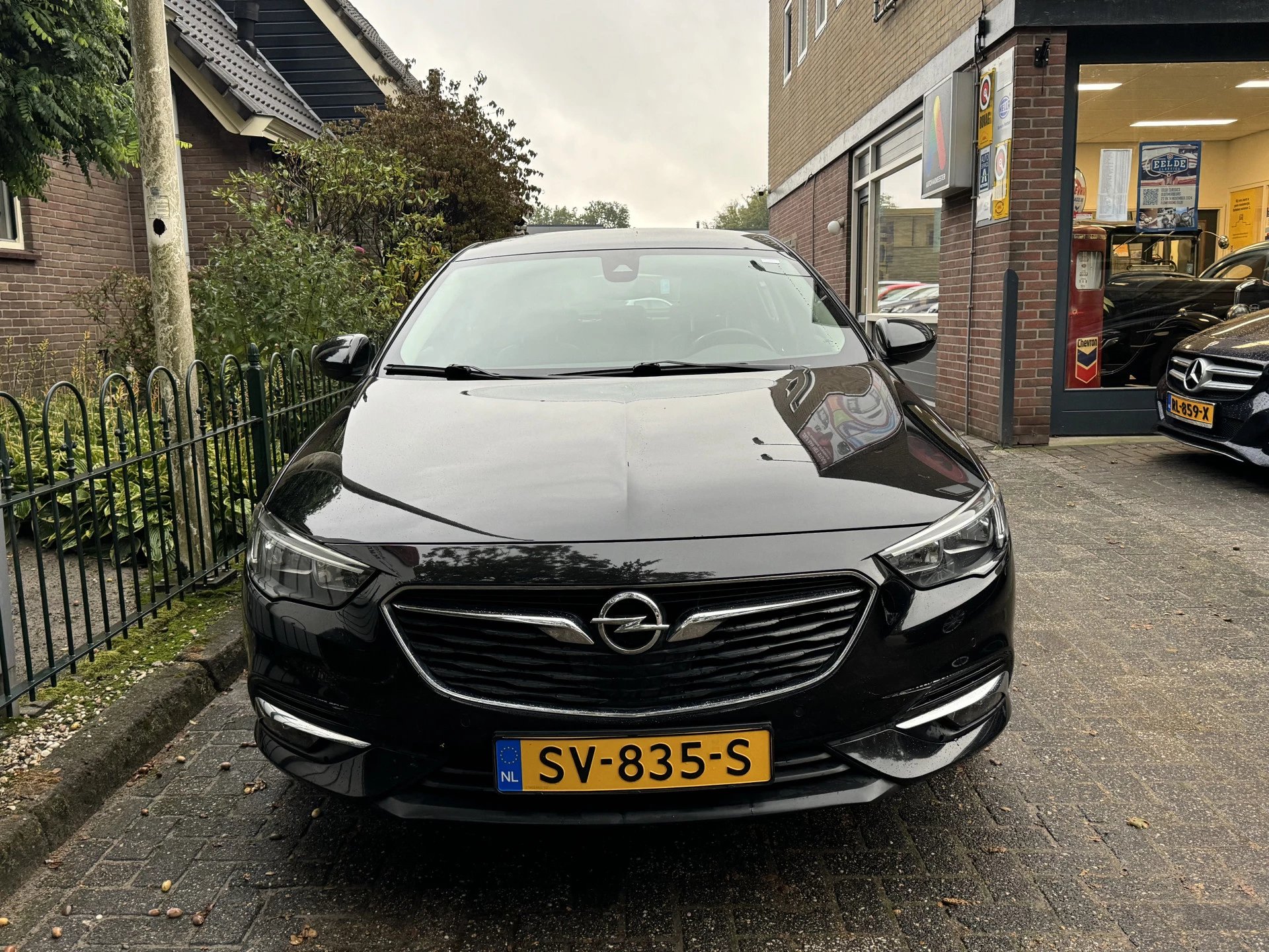 Hoofdafbeelding Opel Insignia