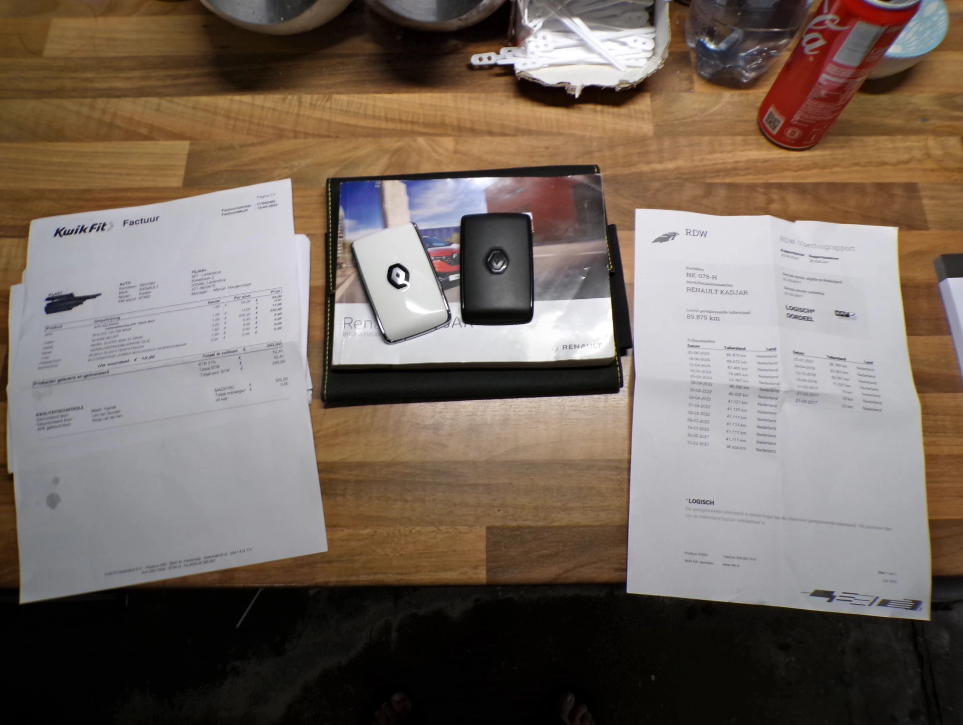 Hoofdafbeelding Renault Kadjar