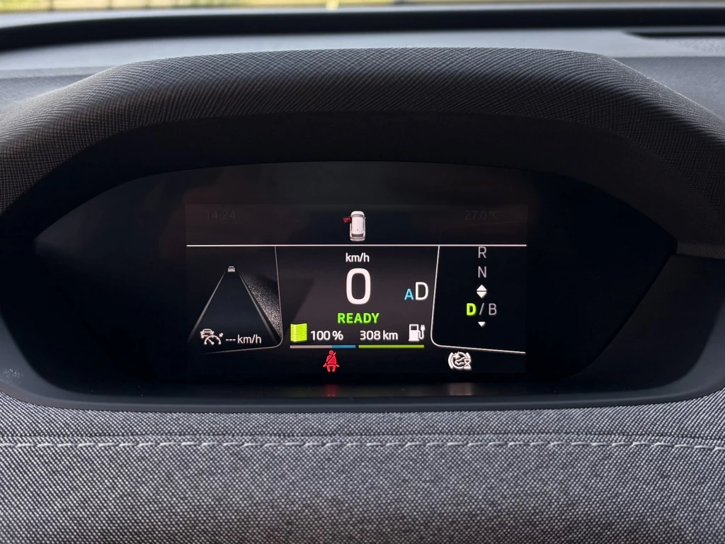 Hoofdafbeelding Škoda Enyaq iV
