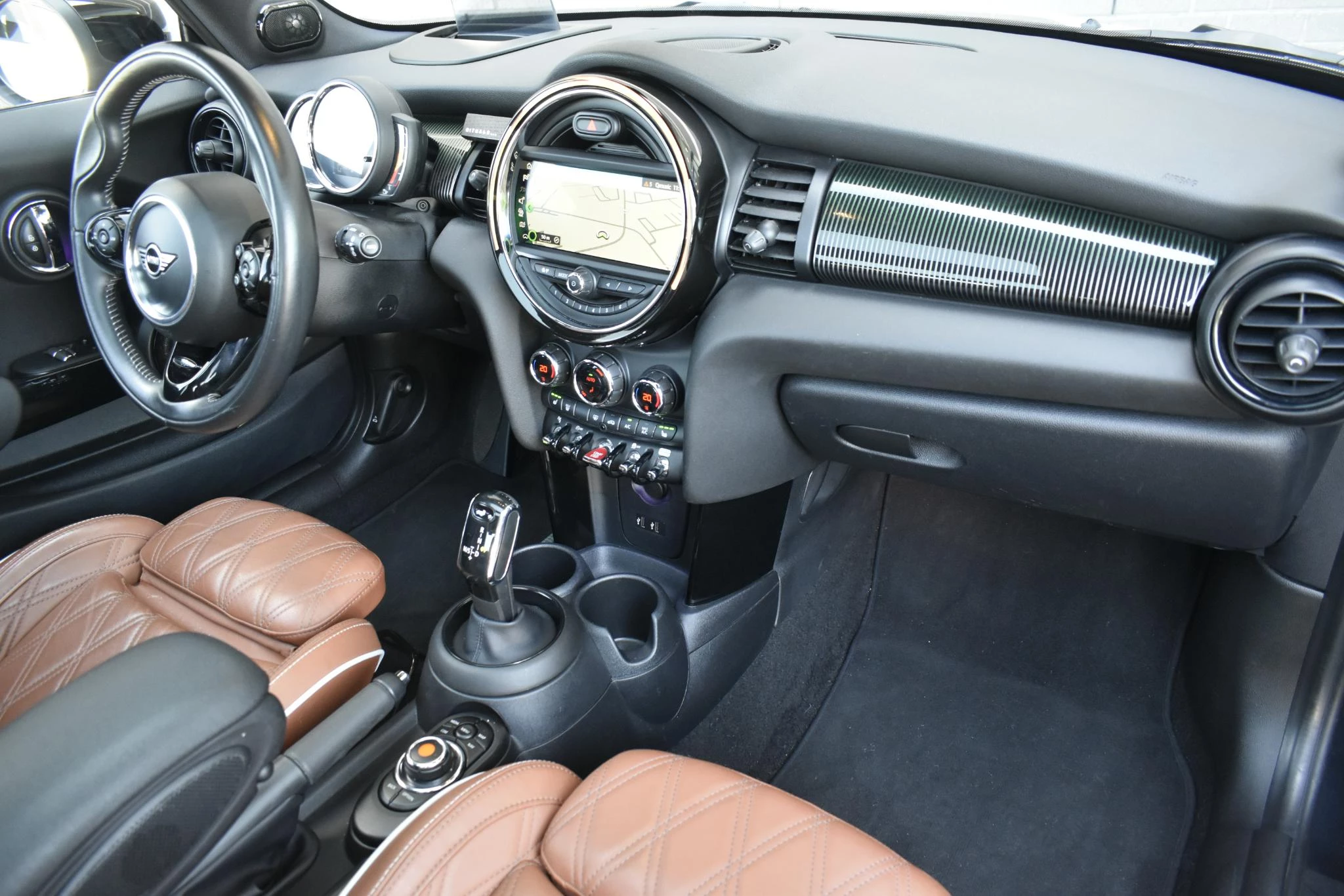 Hoofdafbeelding MINI Cooper