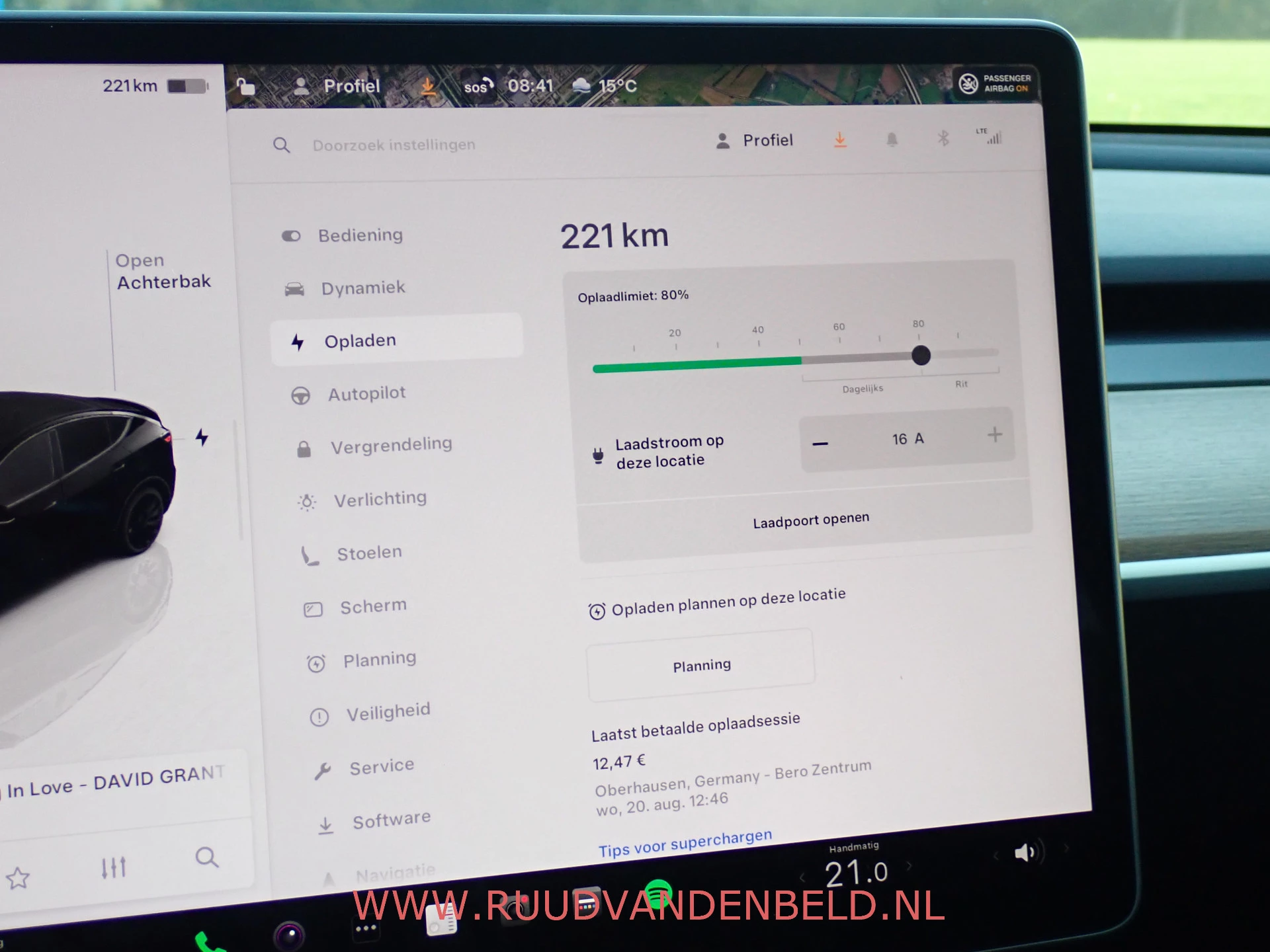 Hoofdafbeelding Tesla Model Y