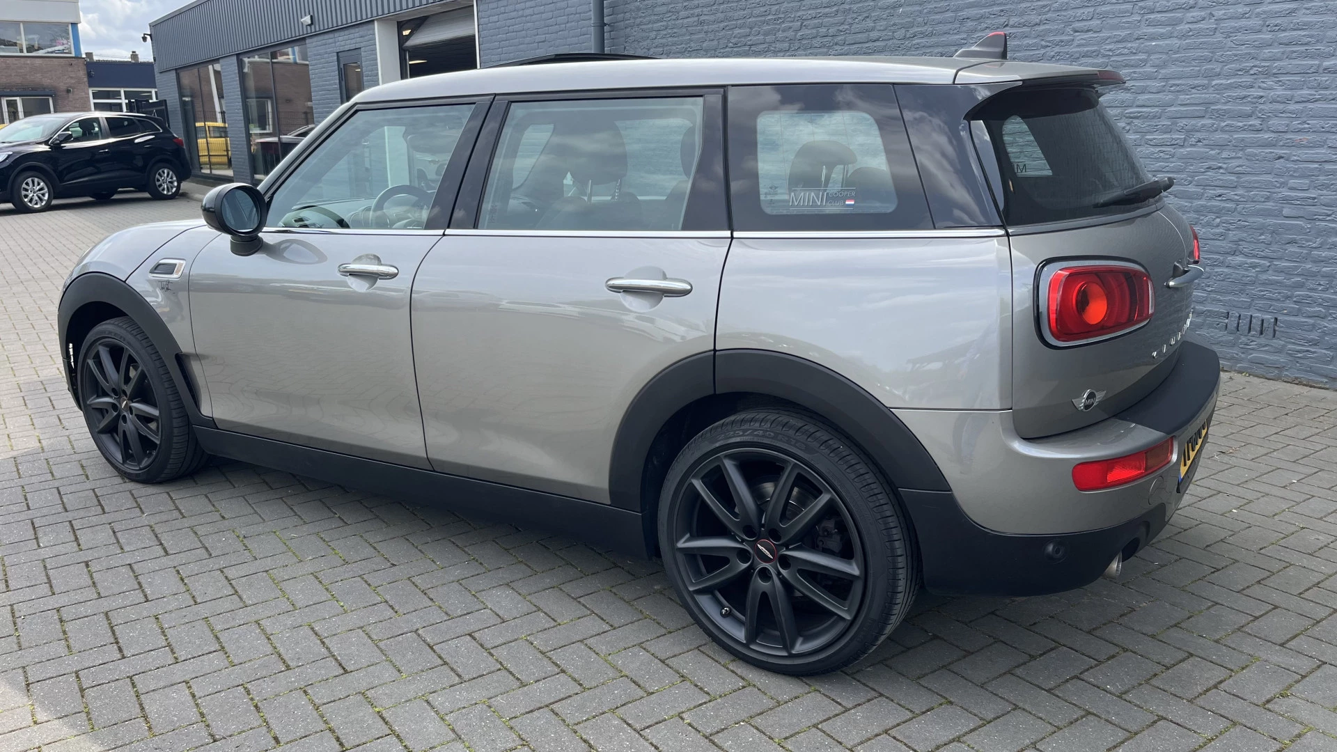 Hoofdafbeelding MINI Clubman