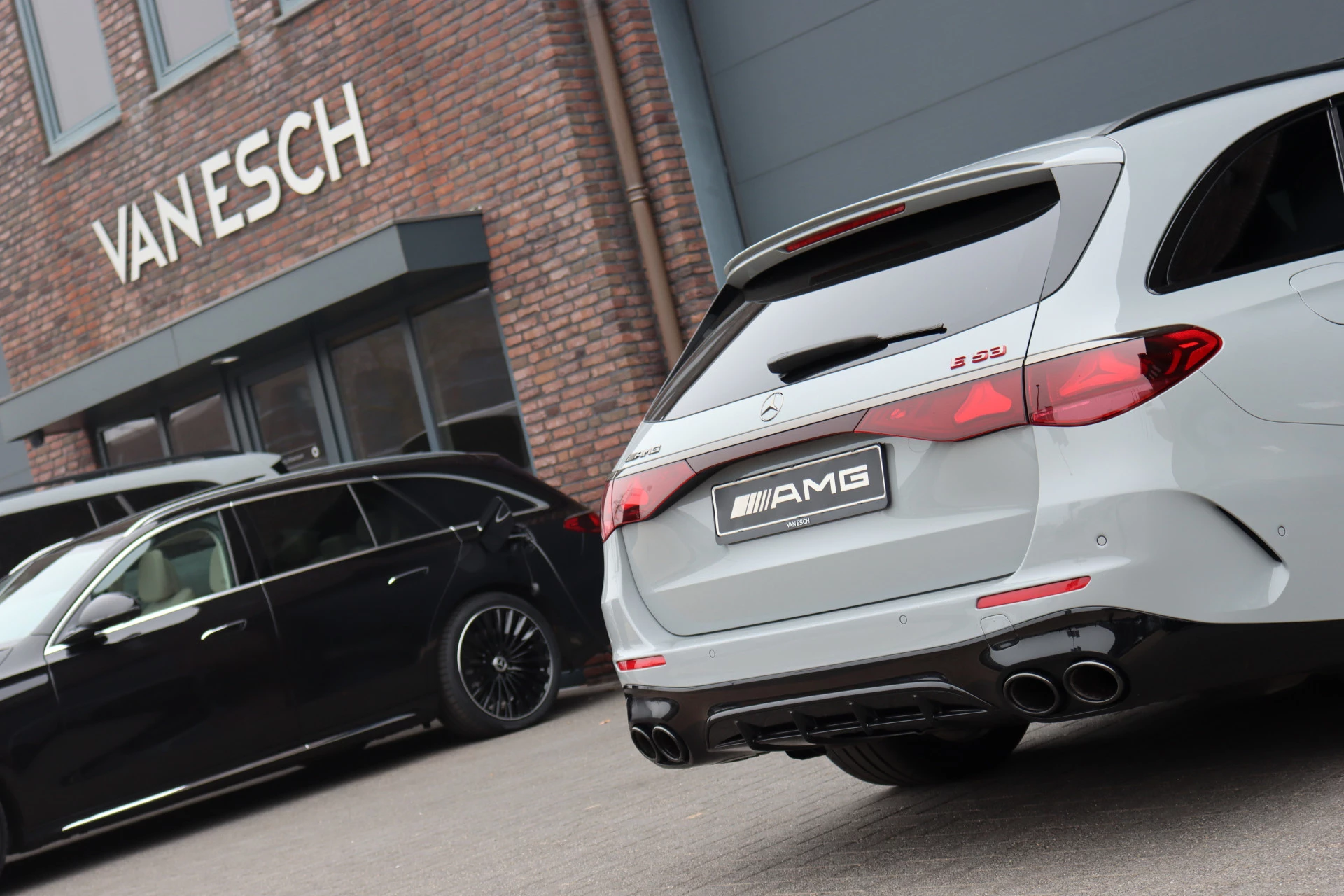 Hoofdafbeelding Mercedes-Benz E-Klasse