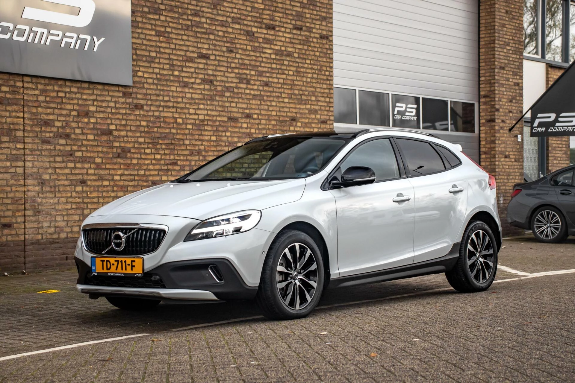 Hoofdafbeelding Volvo V40