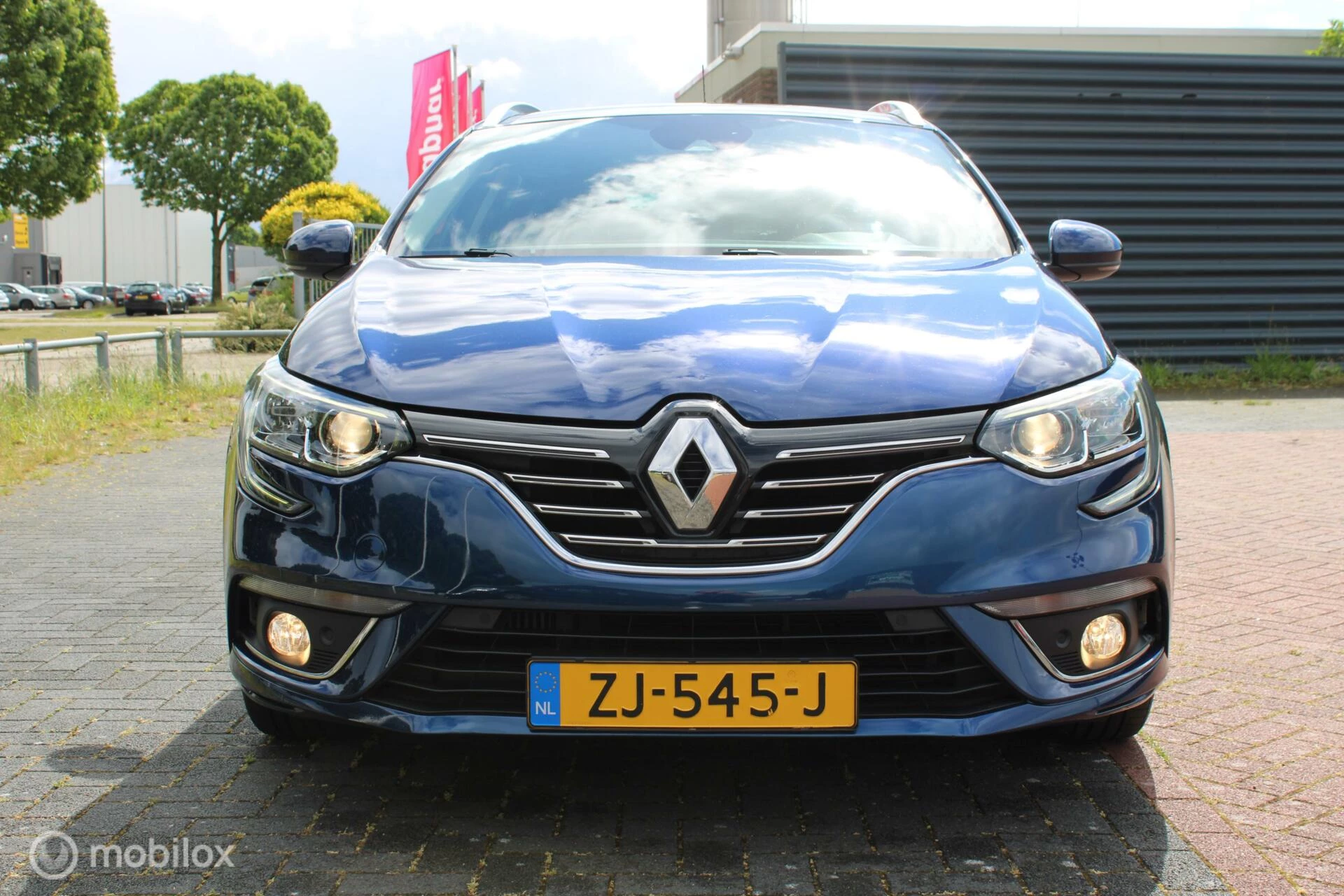 Hoofdafbeelding Renault Mégane Estate