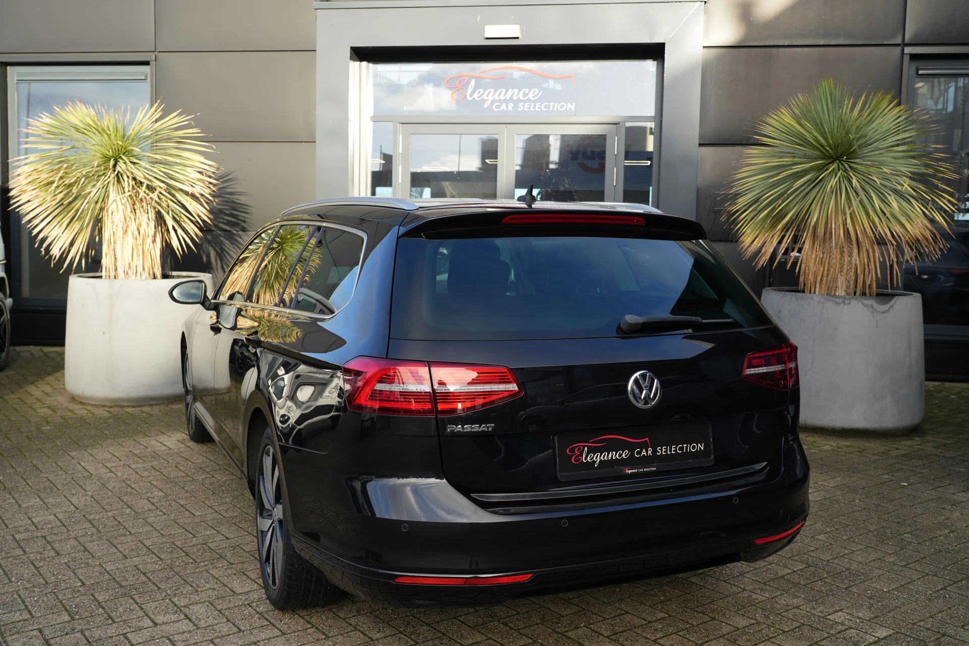 Hoofdafbeelding Volkswagen Passat