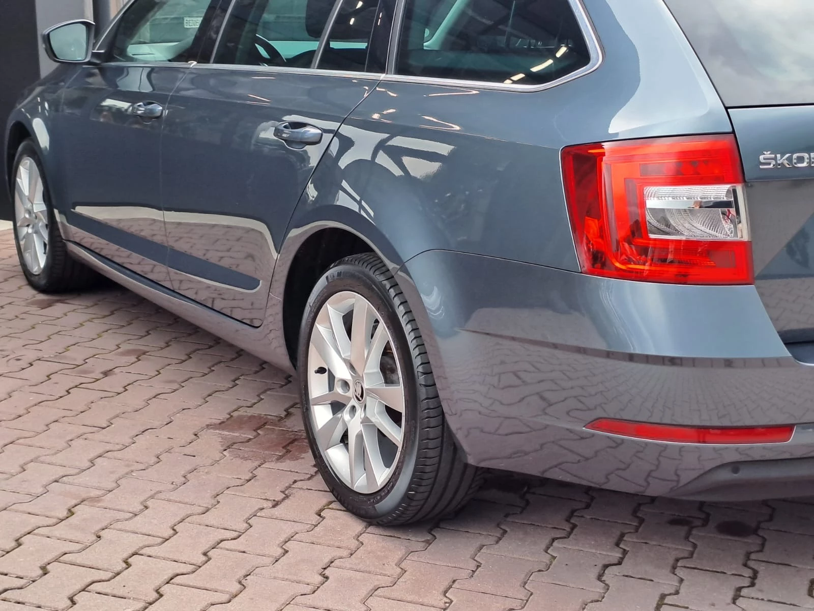 Hoofdafbeelding Škoda Octavia