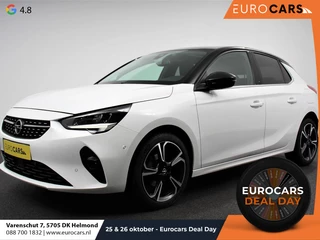 Hoofdafbeelding Opel Corsa Opel Corsa 1.2 Sport Panoramadak Navigatie Dab Led Adaptive Cruise control Virtuele cockpit Camera