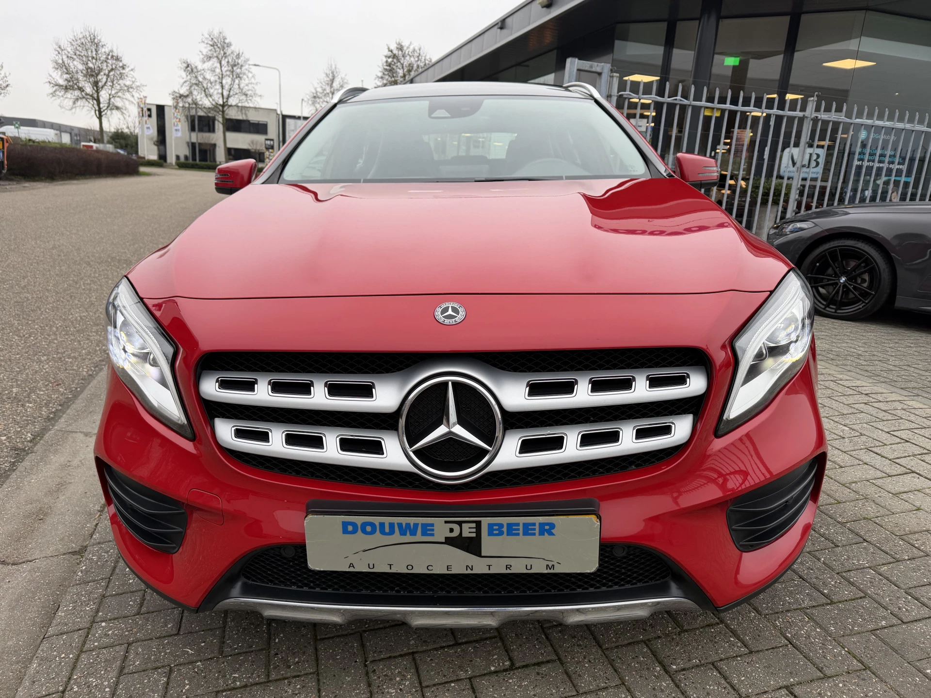 Hoofdafbeelding Mercedes-Benz GLA