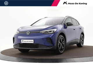 Volkswagen ID.4 Limited Edition 52 kWh accu. 170 pk · Achteruitrijcamera · Draadloze telefoonlader · Sfeerverlichting ·