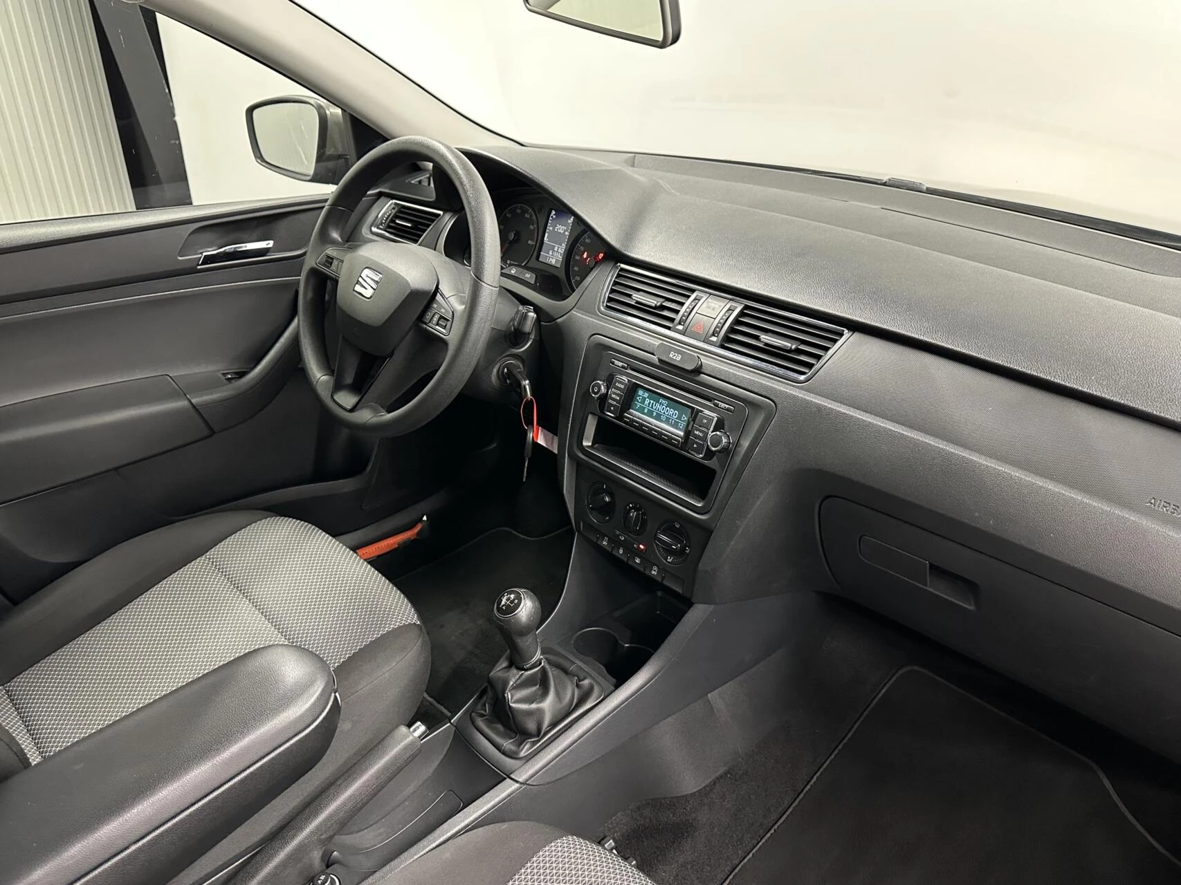 Hoofdafbeelding SEAT Toledo