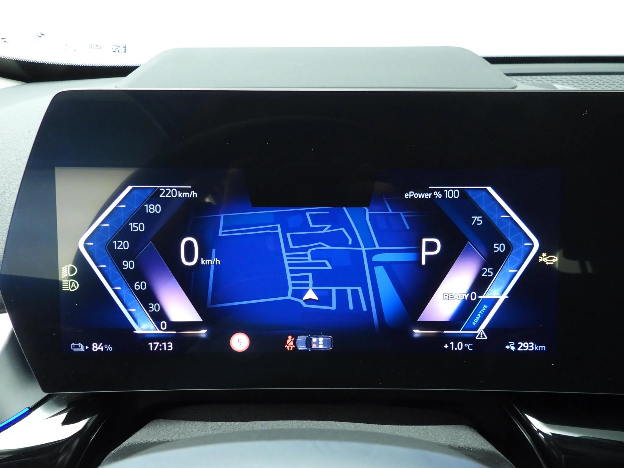 Hoofdafbeelding BMW iX1