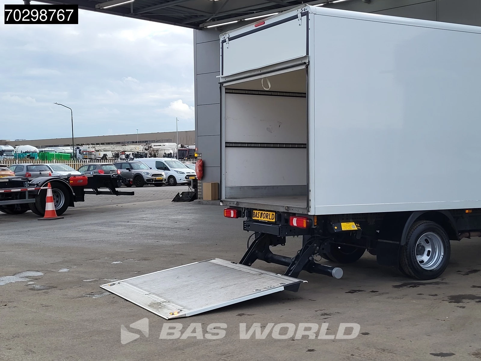 Hoofdafbeelding Iveco Daily