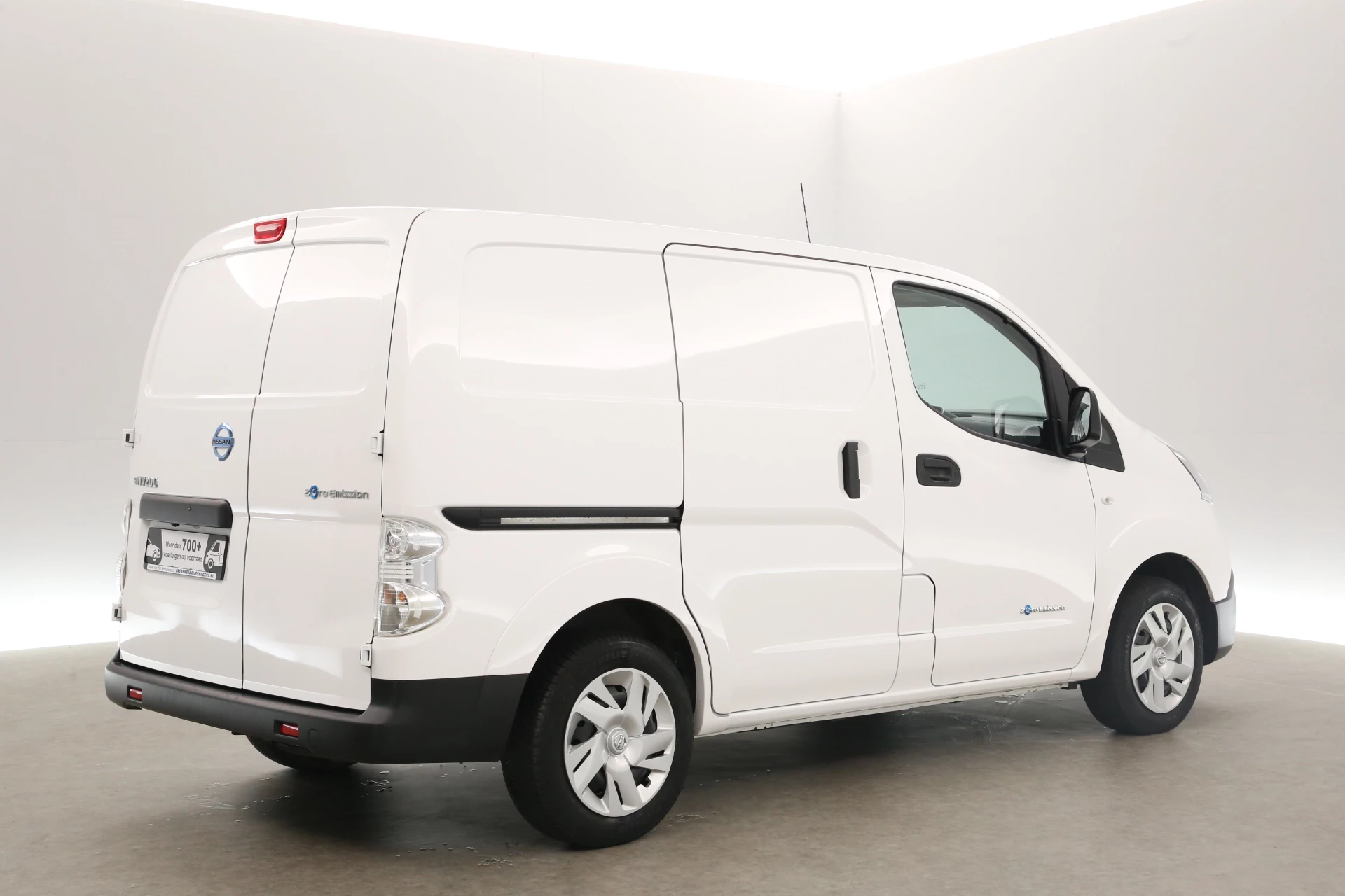 Hoofdafbeelding Nissan e-NV200