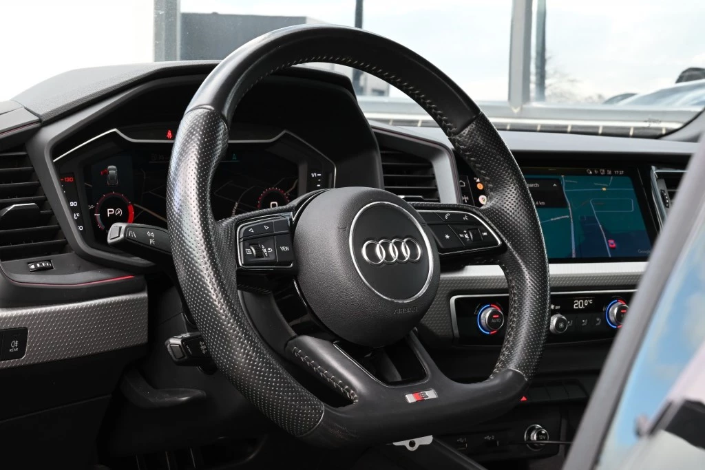 Hoofdafbeelding Audi A1 Sportback