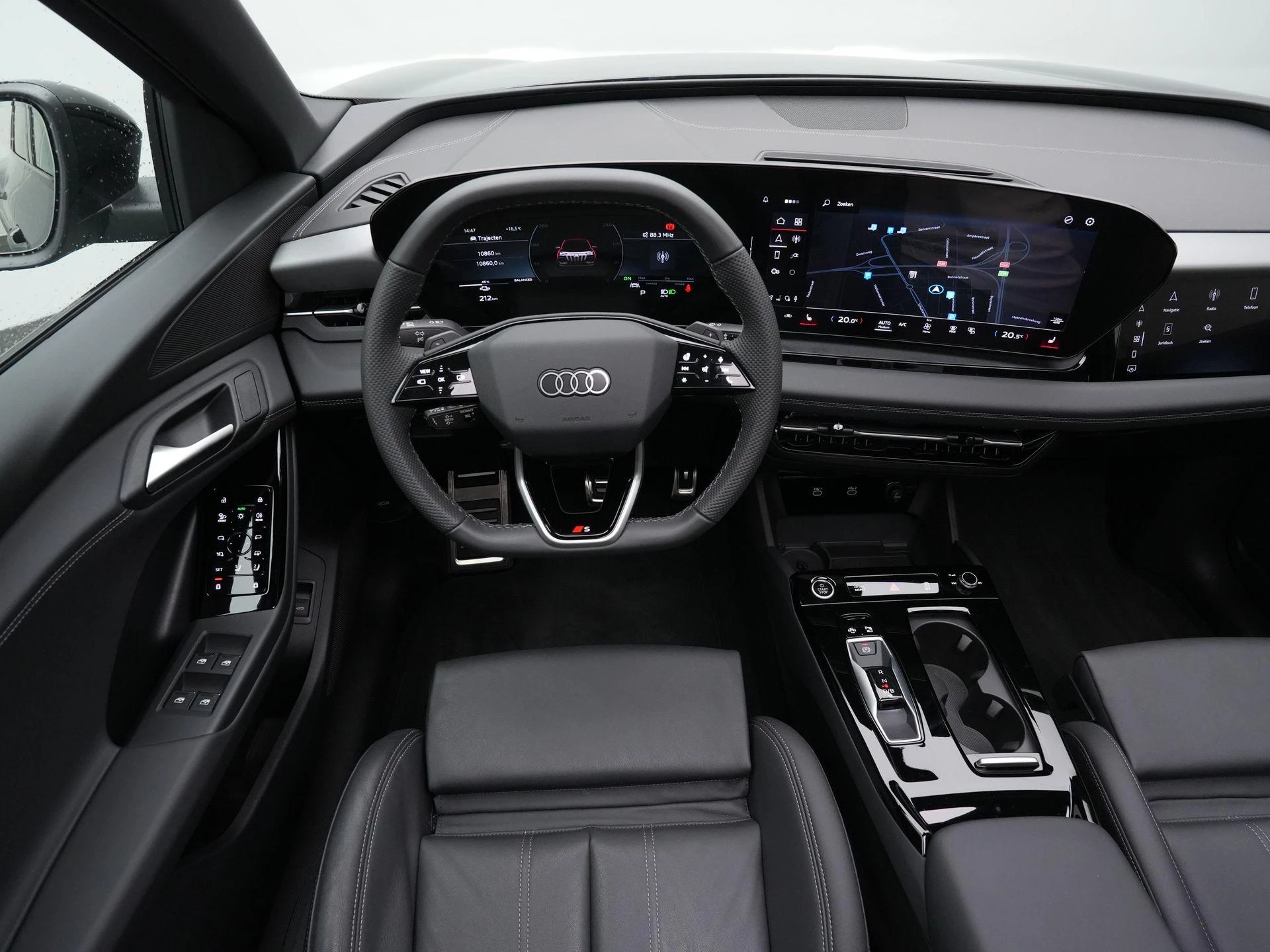 Hoofdafbeelding Audi Q6 e-tron