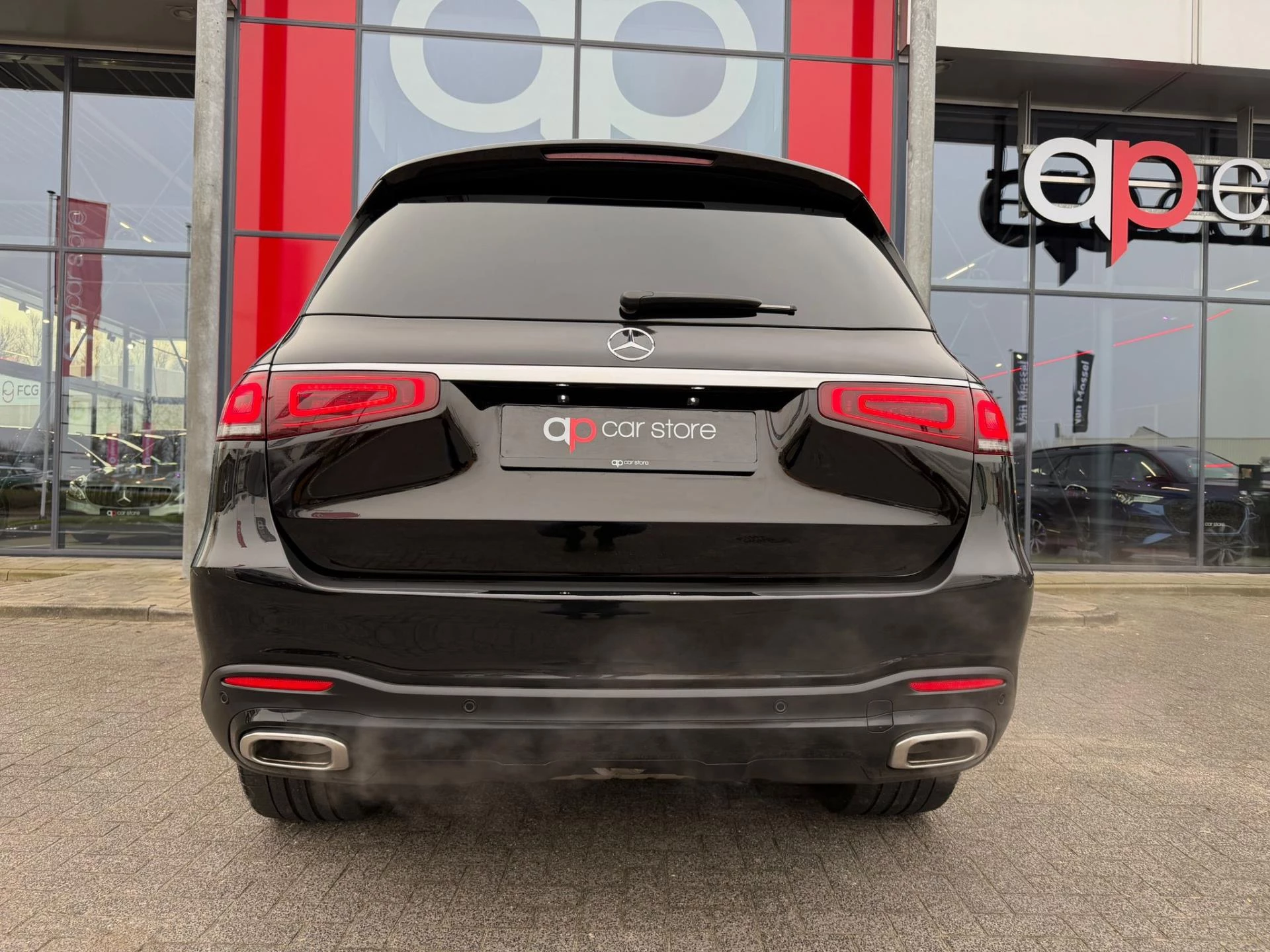 Hoofdafbeelding Mercedes-Benz GLS