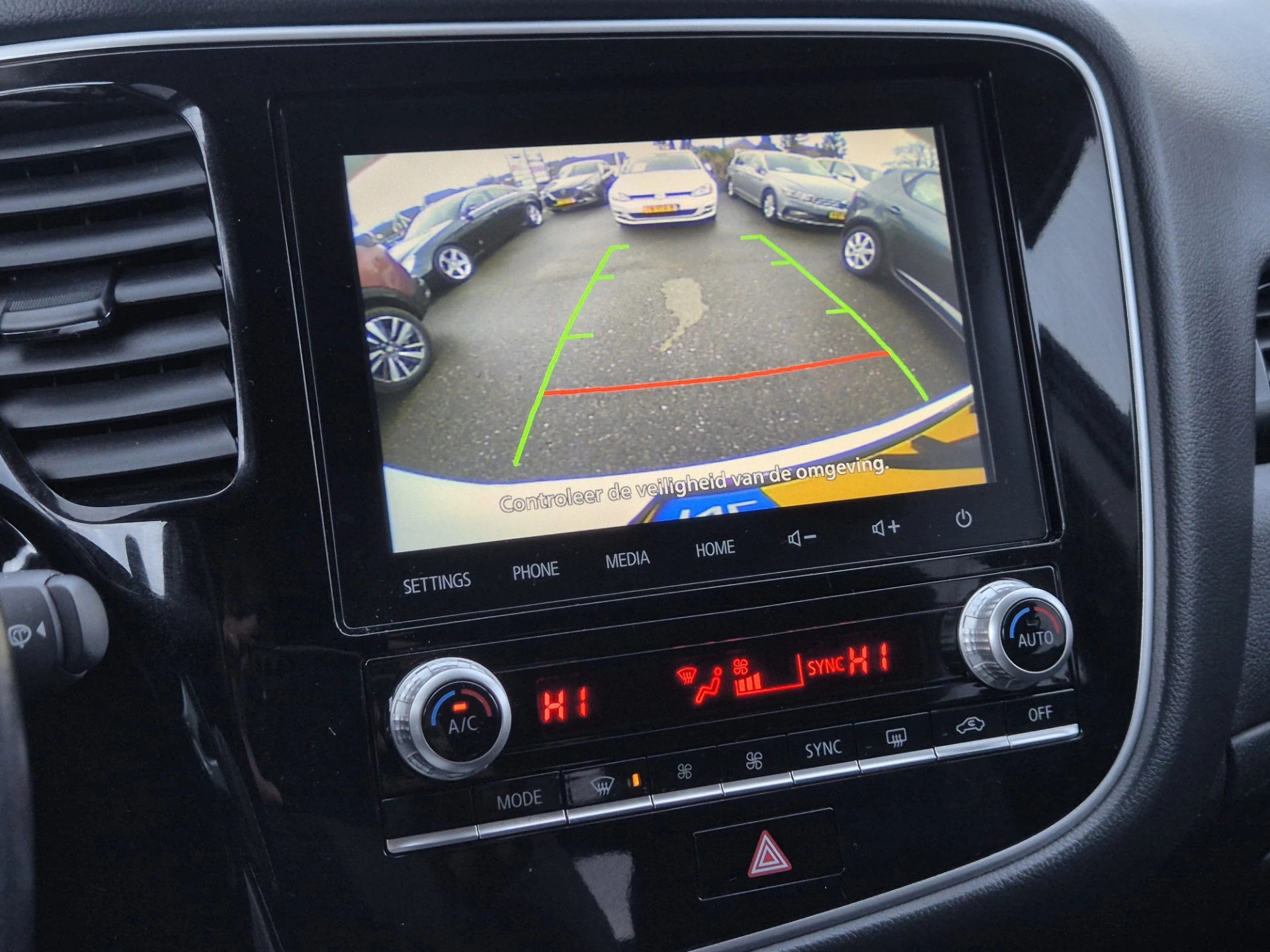 Hoofdafbeelding Mitsubishi Outlander