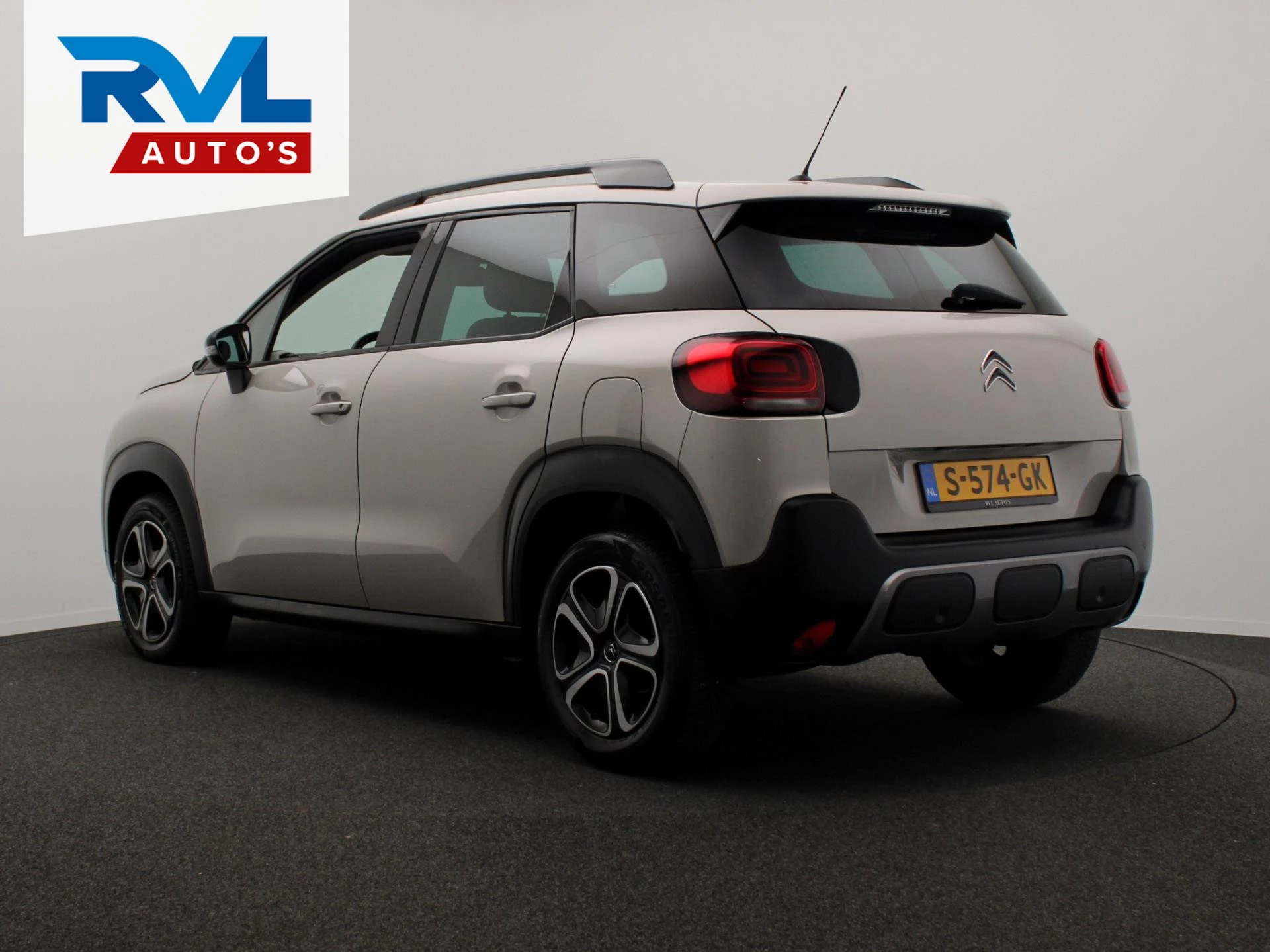 Hoofdafbeelding Citroën C3 Aircross