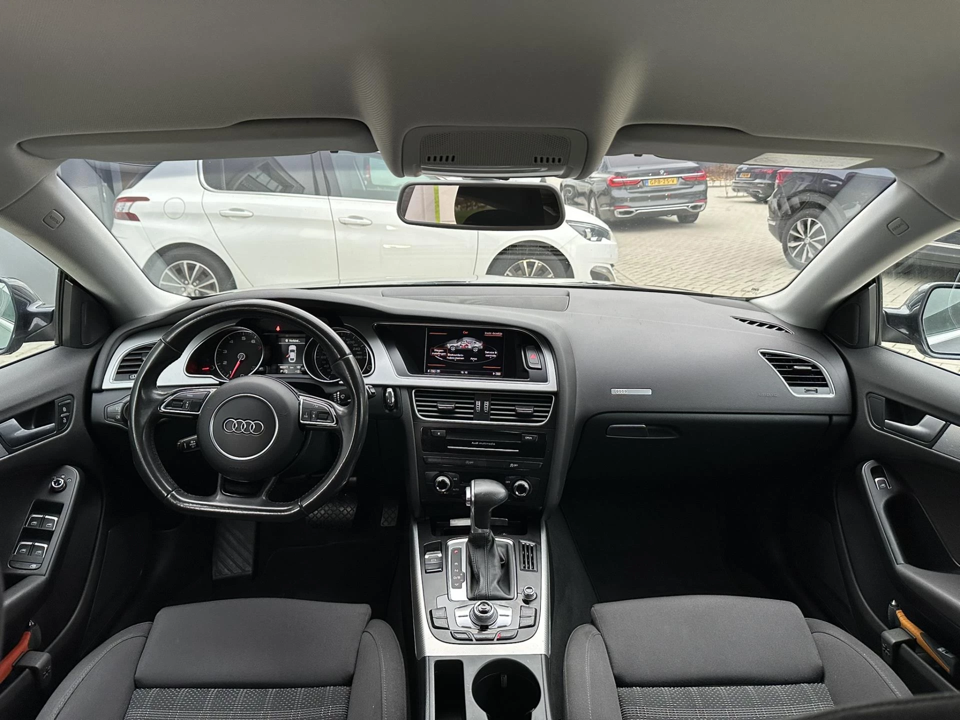 Hoofdafbeelding Audi A5