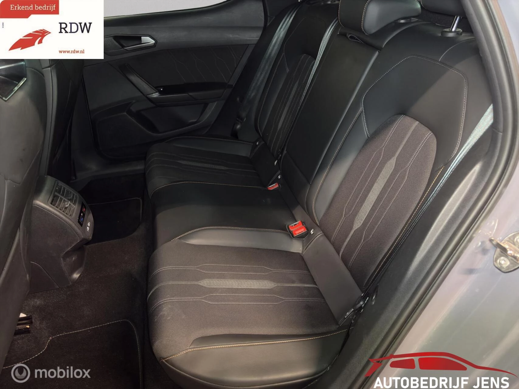 Hoofdafbeelding CUPRA Leon