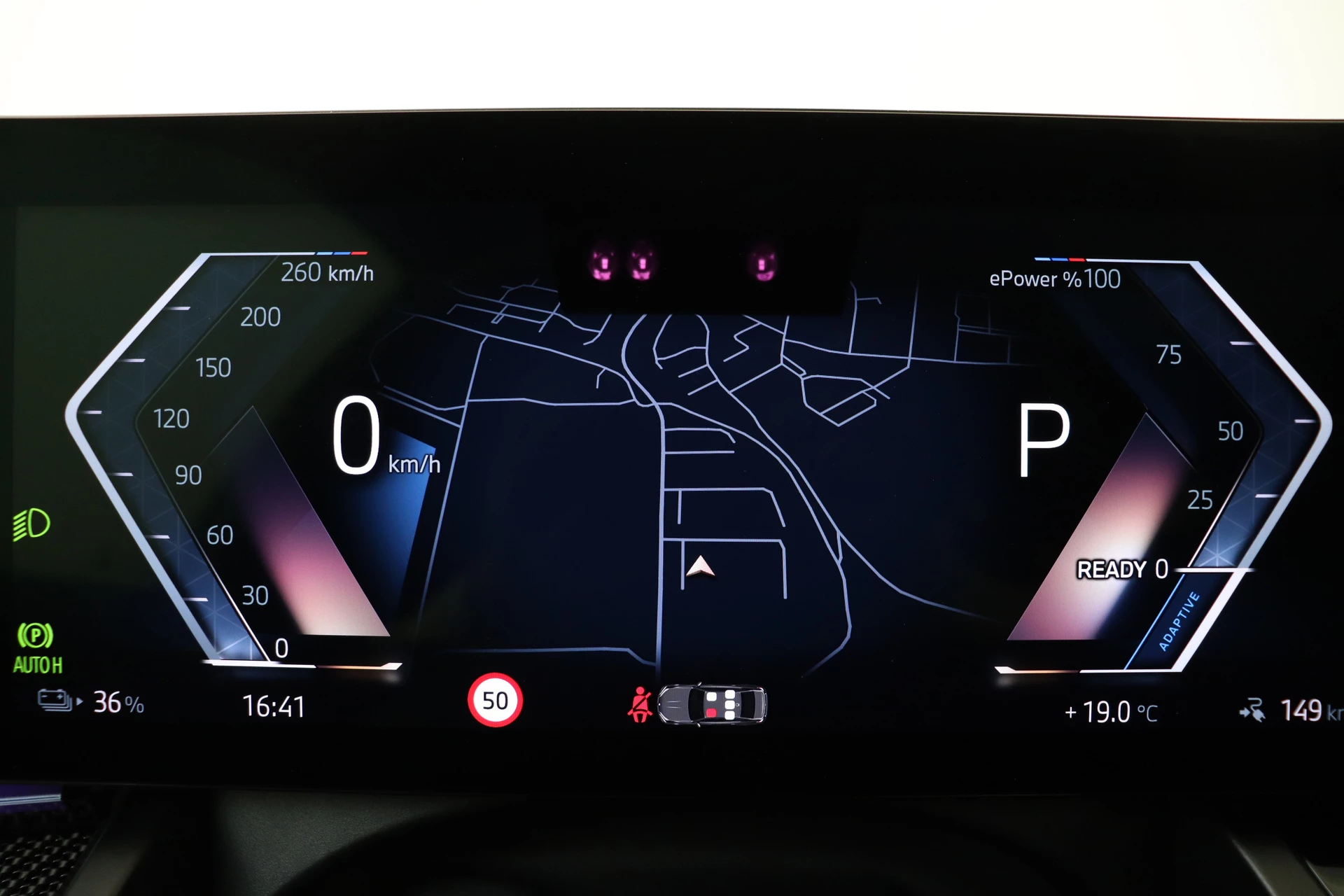 Hoofdafbeelding BMW i5