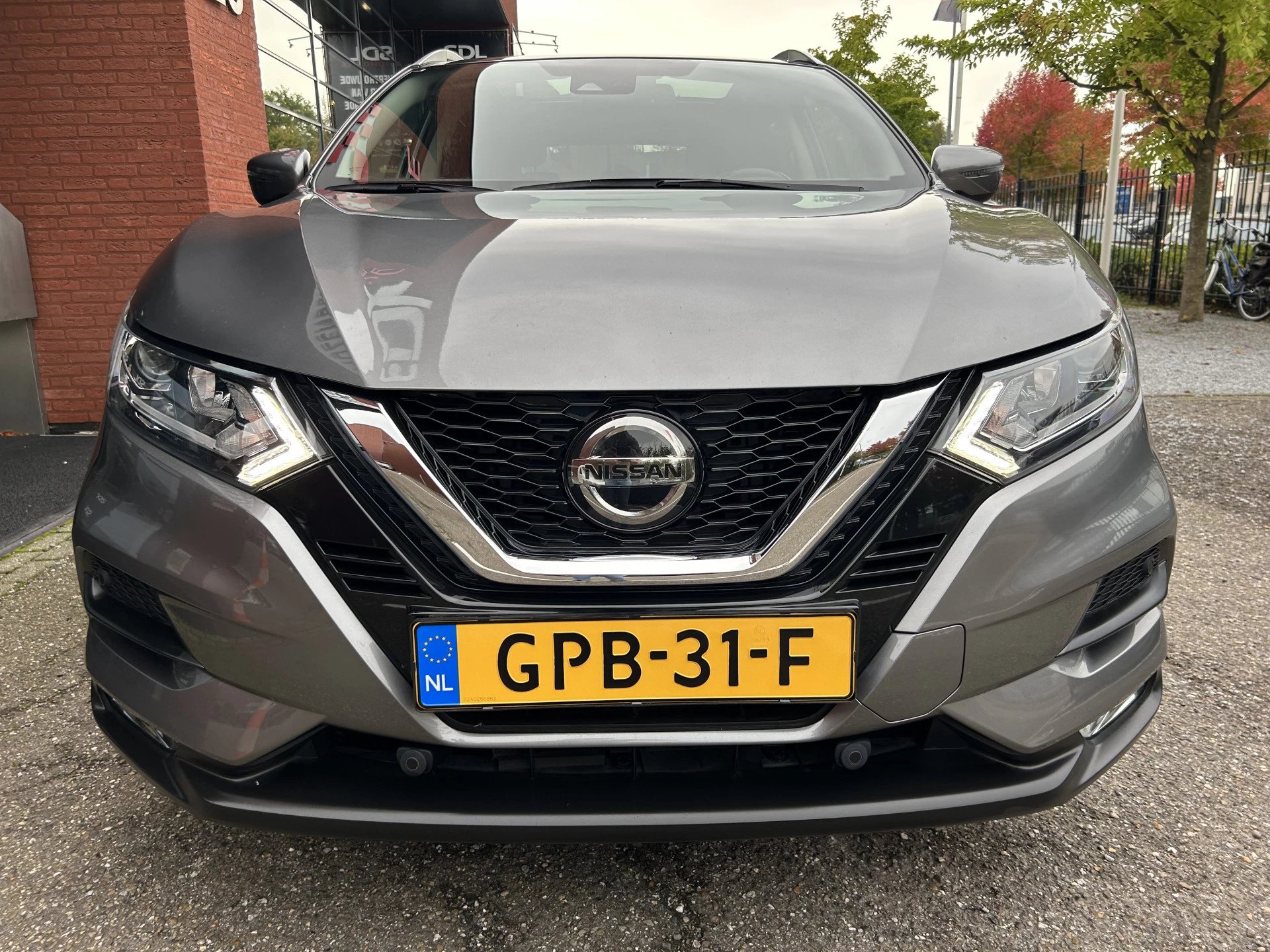 Hoofdafbeelding Nissan QASHQAI